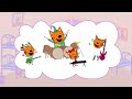 Kid-E-Cats | NEW Episodes Compilation | Best cartoons for Kids 2022