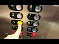 OTIS (Mod by KONE) Traction Elevators @ Villa Dora Condos, Mount Dora, Florida