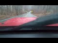 Time Lapse of Driving Home
