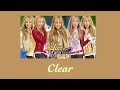 Clear - Miley Cyrus (sped up)