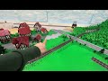 Railroad Crossing - LEGO City Update