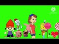 PaRappa and Katy remake end credits for sound effect
