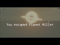 Roblox Miller's Planet Completed