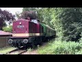 Mit 112 364 ins Gartenreich. V100 auf der Dessau-Wörlitzer-Eisenbahn.