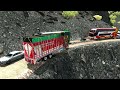 Kenworth Torton T800 - 40 Toneladas de Chile | Ruta de la Montaña PELIGROSA