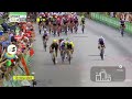 How Fast Is Peter Sagan Compared To Mark Cavendish? │ The Ultimate Sprinter Battle In Cycling!