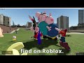 Best VS Worst Garry's Mod Ripoffs (Roblox Edition) Part 1