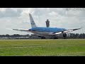 40 HEAVY ARRIVALS  & DEPARTURES | A380, B747, A350 | Amsterdam Schiphol Airport Spotting