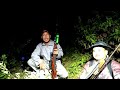Night Hunting, (Labuyo) Walang Huli, Nauwi Sa Palaka