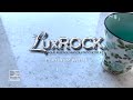 LuxROCK™ Platinum White - Real STONE in a weekend!