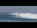 Fuerteventura Big Swell Surfing 2022
