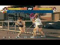 TEKKEN 7 Asuka 10-Hit Combo Loop