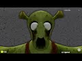 Roblox: Shrek In The Backrooms. (levels 1-9)