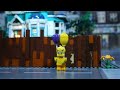 LEGO Tweety & Sylvester - Do you like dogs? (stop-motion)