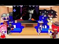 sonic Characters react to different exe's || part 2 || as always credits in desc ||