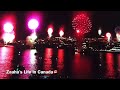 Canada Day 🇨🇦2024 Celebrations | How did we celebrate Canada Day| Canada Day Fireworks| Vlog#137