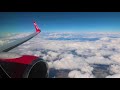 Jet2 Boeing 737-8K2 | Birmingham to Heraklion *Full Flight*