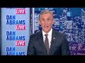 Conservative judges say they won’t hire Columbia graduates | Dan Abrams Live