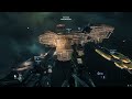 Vulture + Caterpillar Tractor Beam Salvage  - LTI ship Giveaway -  Star Citizen 3.21.1  gameplay