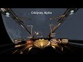 Elite Dangerous Oddysey Alpha - New hit & Explosion Effects