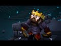 Warden Life: Warden vs Iron Golem Army | Alex and Steve Legends (Minecraft Animation Movie)