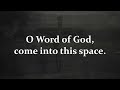O Word of God | Ricky Manalo | Psalms 23, 40, 95, 146 | Catholic Song w/Lyrics | Sunday 7pm Choir