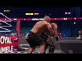 WWE FULL MATCH ROYAL RUMBLE TRIPLE TREAT BROCK LESNAR VS JOHN CENA VS SETH´´FREAKINN ´´ ROLLINS  EXT