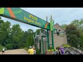 Busch Gardens Williamsburg Review | Amusement Park in Virginia