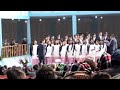 standing choir presbytarian nongkhlaw  nongstoiñ