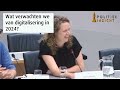 PVV'er Valize is DUIDELIJK! 'Klaar met Kaag, contant geld BLIJFT!'