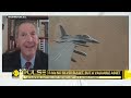 Russia-Ukraine war: NATO's F-16 fighter jets arrive in Ukraine | WION Pulse