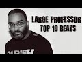 Large Professor - Top 10 Beats