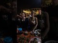 Midnight Munchies: Watch as Bangkok Girl Serves Up Delicious Street Eats in Thailand!