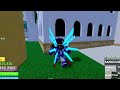 The Master of Auras Haki COLOR Decides my BUILD in Blox Fruits!