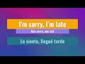 ✅NO TERMINES TU DÍA SIN APRENDER INGLÉS ESCUCHA 5 MINUTOS