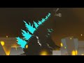 Composite Godzilla Stk Showcase | Stick Nodes Animation