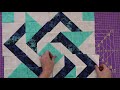 Mystic Star Quilt Tutorial | Sewing Project w/ Free Pattern!