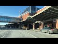 Albany Airport | A Quick Drive Through [4K]