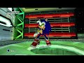 Sonic Adventure 2: Crazy Gadget Gameplay