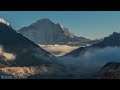 Himalayas In 4K - The Roof Of The World | Mount Everest | Scenic Relaxation Film