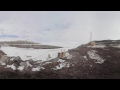 How McMurdo Station Is Run On The Least Habitable Continent | 360 VR Video | The New York Times