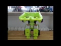 Transformers combiner wars Devastator stopmotion