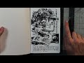 Is this really the World's Most Ink-Friendly Notebook? Endless Sketchbook Test