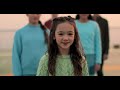 Golden Hour (JVKE) | One Voice Children's Choir kids music cover in Shanghai, China