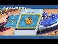 Team Sonic Racing (PS4) Mothers Canyon 45.749 (Bonus Box) WR