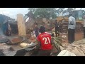 They broke our shops, How do they expect us to survive in Kampala