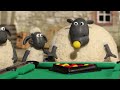 La Oveja Shaun 🐑 Familia feliz 🐑 Dibujos animados para niños