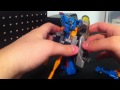 Transformers Armada Blurr Review