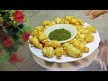 10 Mints Snacks Recipe By Kitchen with duaa |افطار اسپیشل ریسیپی