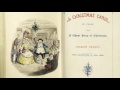 Alt Shift reads A Christmas Carol by Charles Dickens (1843) [Stave One: Marley's Ghost]